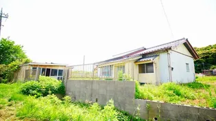 茨城県潮来市永山2068-1【一戸建】の外観