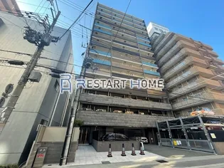 プレサンス三宮ポルト【1101号室】の外観
