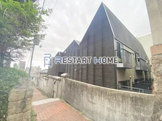 クレセンティア神戸・北野【108号室】の外観