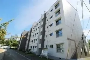 高倉台7-2団地30号棟【304号室】の外観