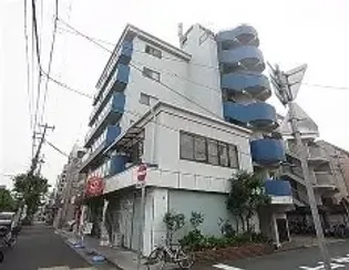 グランアミィ西神戸【602号室】の外観