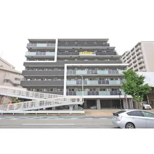 ファステート神戸サルビア【308号室】の外観