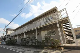 グランボヌールOkamoto【201号室】の外観