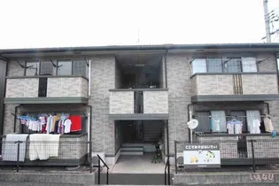 セジュール引野【202号室】の外観