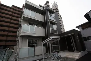 D-roomブランシェ【101号室】の外観