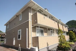 セイバリー【105号室】の外観