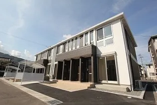 シャ・ブラン【101号室】の外観