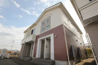 メゾン・エスポアールB【203号室】の外観