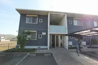 サニーコート B棟【201号室】の外観