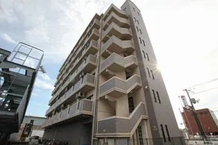 サンクレスト宇田【603号室】の外観