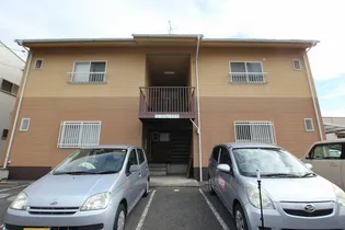 コーポNEWナガタ【102号室】の外観