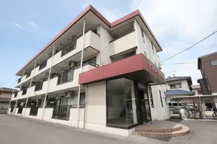 サン・オーレ新涯【202号室】の外観