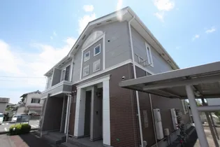 しゃるむ竹の葉【202号室】の外観