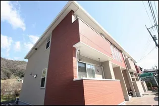 レジデンスアイビー【102号室】の外観