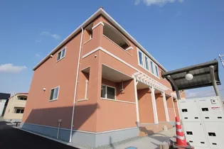 フォルトゥーナA【104号室】の外観