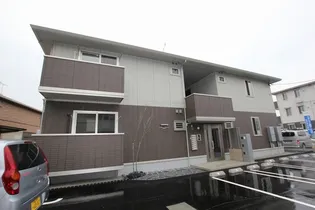 リベラみすず【105号室】の外観