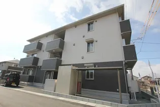 グラン・シャリオ【203号室】の外観