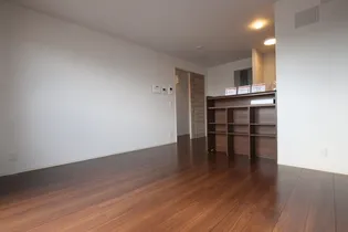 ウィット西川口【205号室】の居間