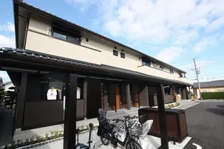 ウィット西川口【205号室】の外観