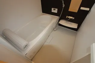 ウィット西川口【205号室】の風呂