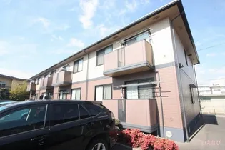 セジュール渡邊 C棟【205号室】の外観