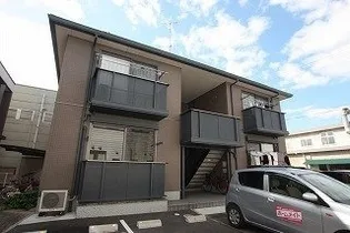 メゾンパークス 壱番館【202号室】の外観