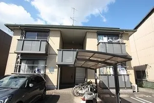 エムアールイー G棟【201号室】の外観