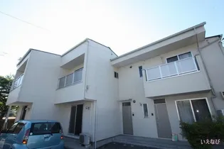 八朔ハウス【C号室】の外観