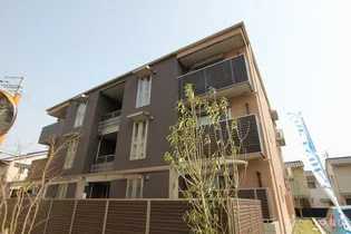 シャラーレ西深津【201号室】の外観