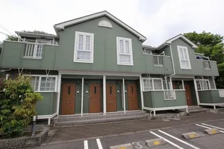 コージーハウス石井C【103号室】の外観