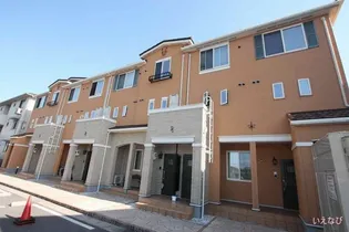 フリーディア【102号室】の外観