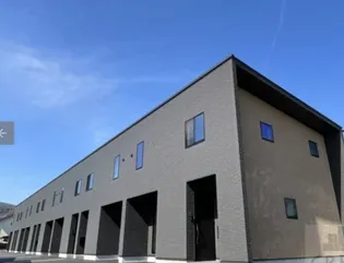 広島県福山市多治米町5-6-1【テラスハウス】の外観