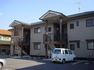 小砂ハイツ【202号室】の外観