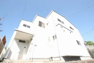 八朔ハウス【B号室】の外観