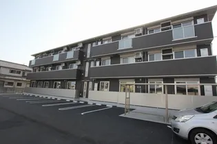 ブレイン-ゾーンⅢ【302号室】の外観