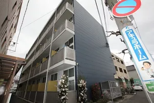 レオパレスオレンジ【204号室】の外観