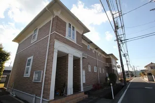 プリムローズ しんいち【202号室】の外観