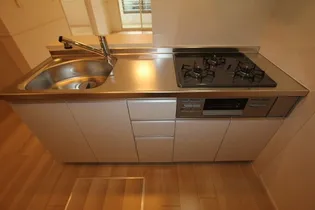 シエロⅡ【104号室】のキッチン