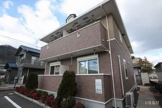 ベルミニヨン【102号室】の外観