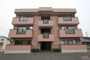 エルディムCoCo2【202号室】の外観