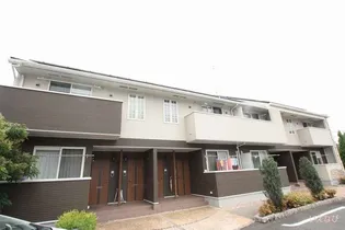 ベル・オーブ・メゾンC【103号室】の外観