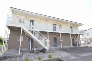 レグルスA【201号室】の外観