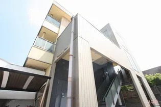 シャンテ・シャル【201号室】の外観