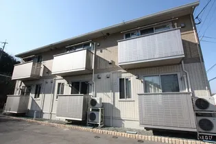 セジュールセラF【101号室】の外観