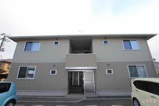 ヴィラ ナカミチ【102号室】の外観