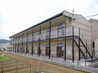 レオパレス神辺【202号室】の外観