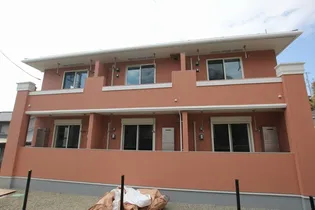 ダングラッツェⅡ【102号室】の外観