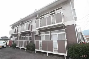 エステート・リバーD【102号室】の外観