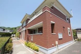 シャイニング リバーサイド【201号室】の外観