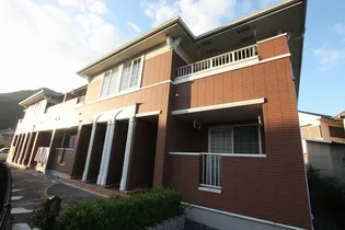 リヴィエール ロジュマン【203号室】の外観